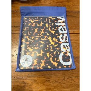 Casely 	Shell Shocked | Tortoise Print iPad Case × 1
iPad Pro 13″ (M4)